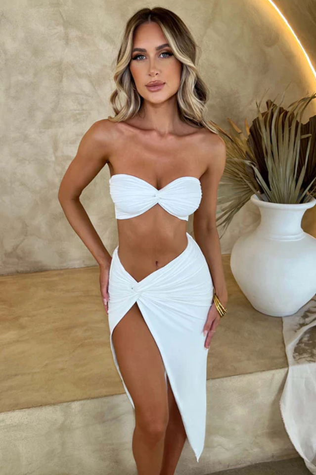 Scorpio Skirt Set | Dress In Beauty