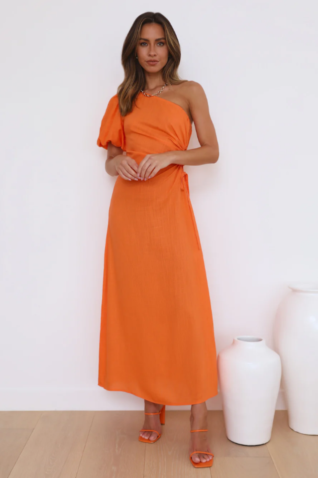 Felicity Midi Dress | Dress In Beauty