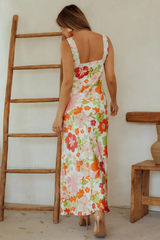 Miara Floral Sleeveless Maxi Dress | Dress In Beauty