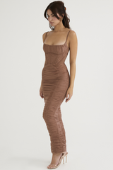 Lilian Corset Midi Dress | Dress In Beauty