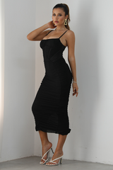 Lilian Corset Midi Dress | Dress In Beauty