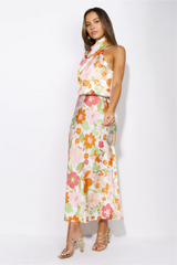 Caamara Midi Dress | Dress In Beauty