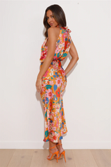 Caamara Midi Dress | Dress In Beauty