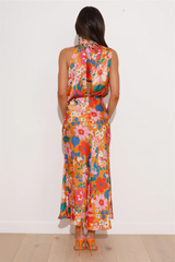 Caamara Midi Dress | Dress In Beauty