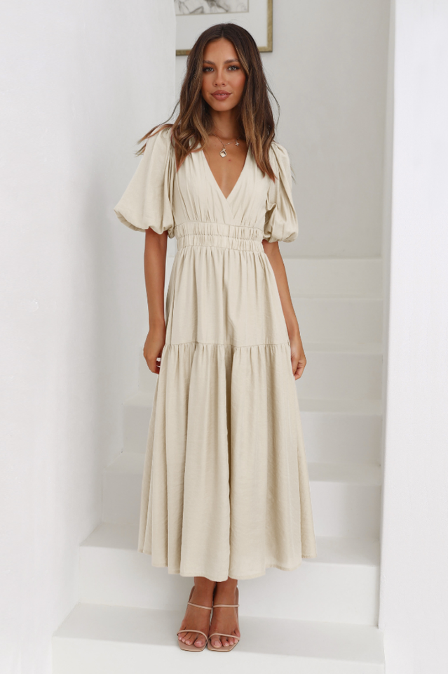 Erin Midi Dress | Dress In Beauty