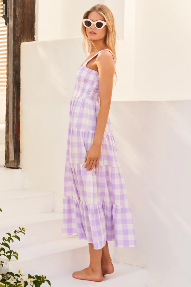 Sierra Midi Dress | Dress In Beauty