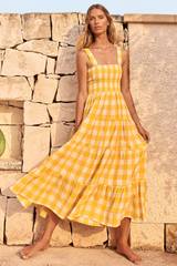 Sierra Midi Dress | Dress In Beauty