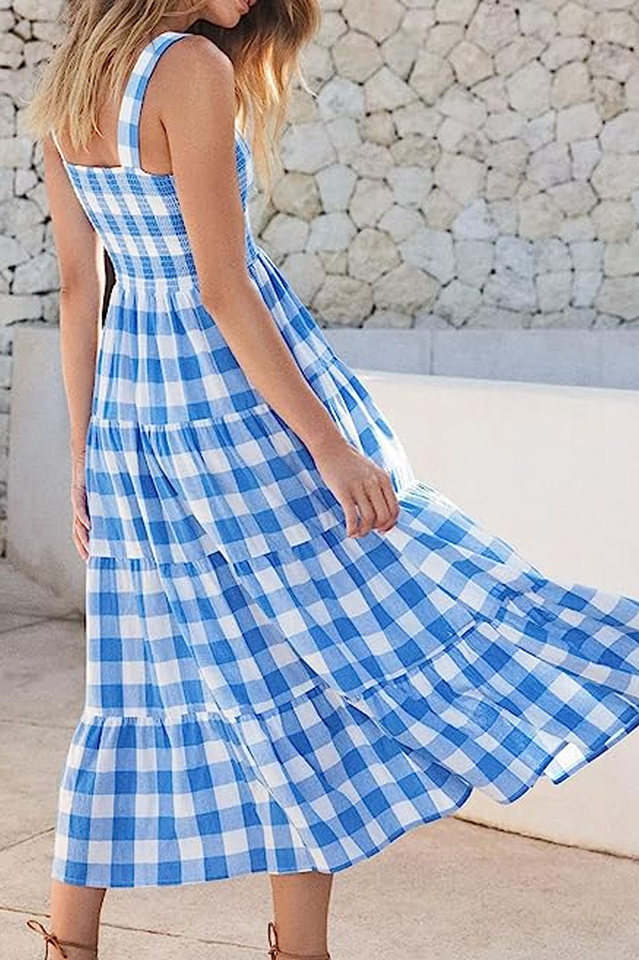 Sierra Midi Dress | Dress In Beauty