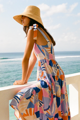 Dahlia Midi Dress | Dress In Beauty