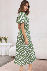 Paysley Midi Dress | Dress In Beauty