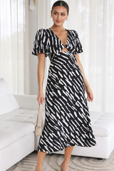 Paysley Midi Dress | Dress In Beauty