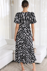Paysley Midi Dress | Dress In Beauty