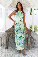 Simply Sleek Maxi Dress | Dress In Beauty