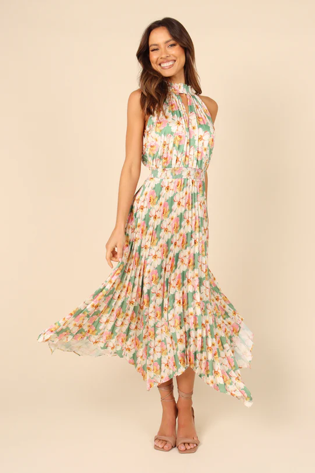 Dominique Midi Dress | Dress In Beauty