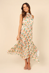 Dominique Midi Dress | Dress In Beauty