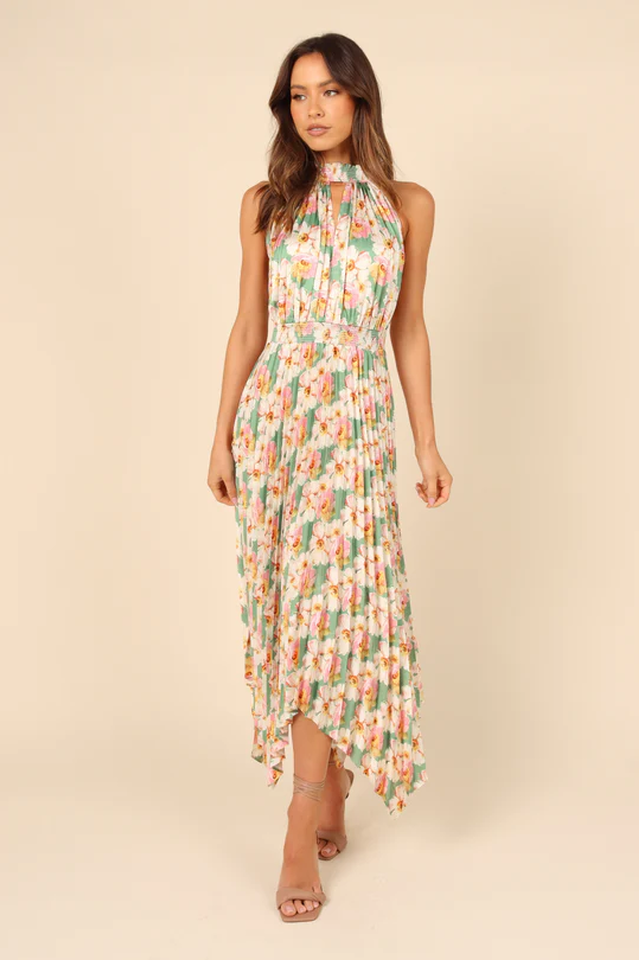 Dominique Midi Dress | Dress In Beauty