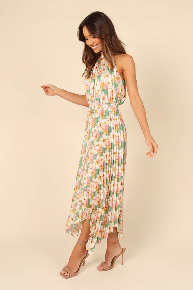 Dominique Midi Dress | Dress In Beauty