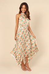 Dominique Midi Dress | Dress In Beauty