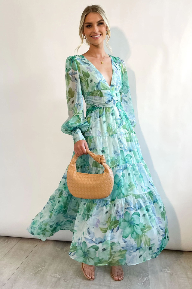 Tiffanie Midi Dress | Dress In Beauty