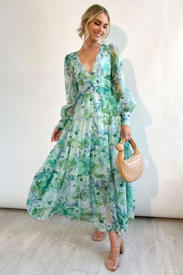 Tiffanie Midi Dress | Dress In Beauty