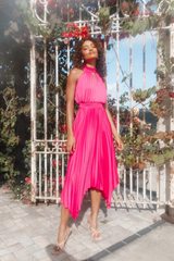 Dominique Midi Dress | Dress In Beauty