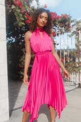 Dominique Midi Dress | Dress In Beauty