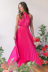 Dominique Midi Dress | Dress In Beauty