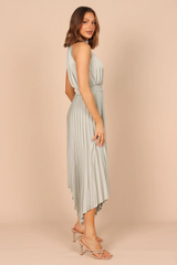 Dominique Midi Dress | Dress In Beauty