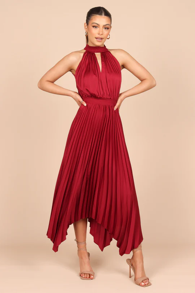 Dominique Midi Dress | Dress In Beauty
