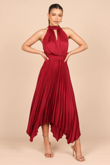 Dominique Midi Dress | Dress In Beauty