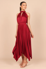 Dominique Midi Dress | Dress In Beauty