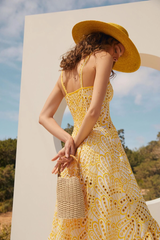 Irene Printed Maxi Dress | Dress In Beauty