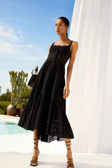 Irene Printed Maxi Dress | Dress In Beauty