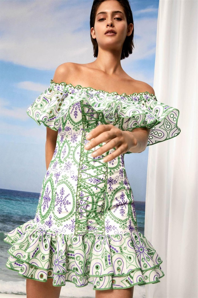 Pia Short Dress | Dress In Beauty