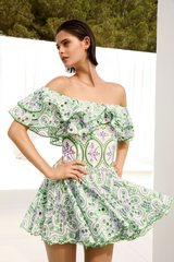 Dalia Mini Dress | Dress In Beauty