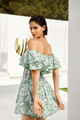 Dalia Mini Dress | Dress In Beauty