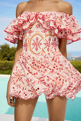 Dalia Mini Dress | Dress In Beauty