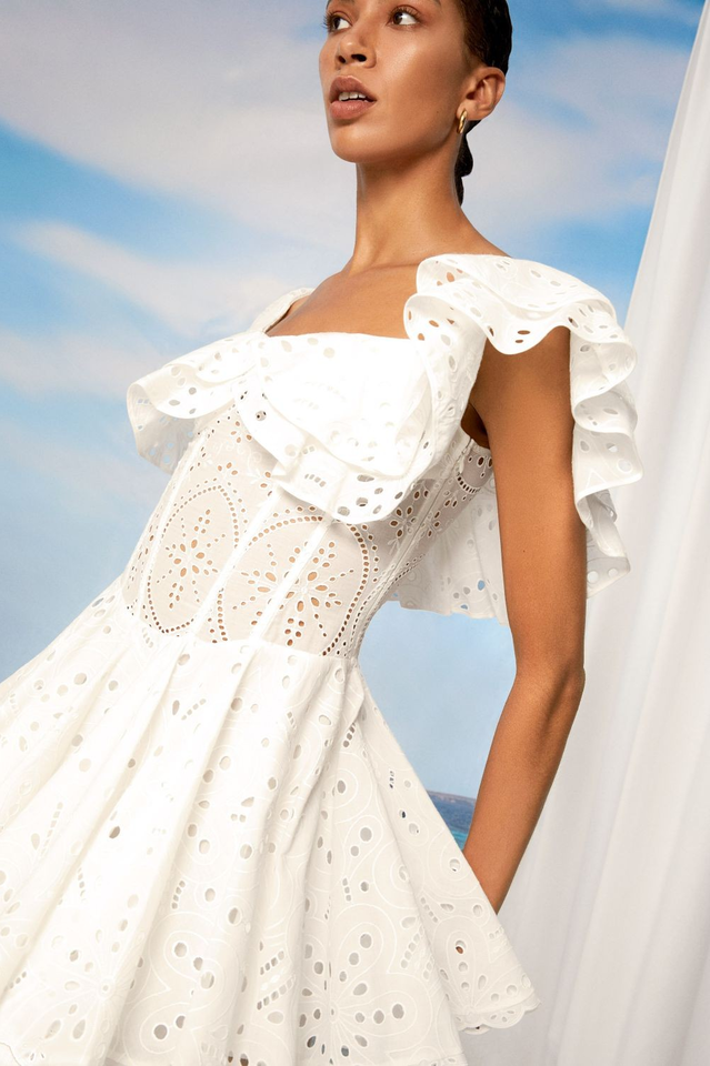 Dalia Mini Dress | Dress In Beauty