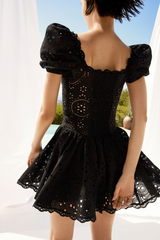 Yara Short Dress | Dress In Beauty