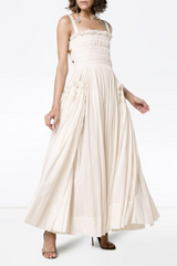Cotton Larry Smock Dress | Dress In Beauty