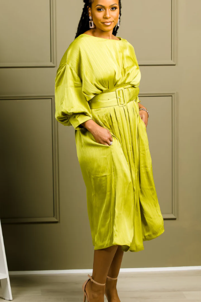 Tami Midi Dress | Dress In Beauty