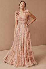 Indy Chiffon Dress | Dress In Beauty
