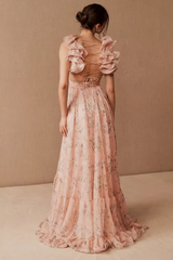 Indy Chiffon Dress | Dress In Beauty