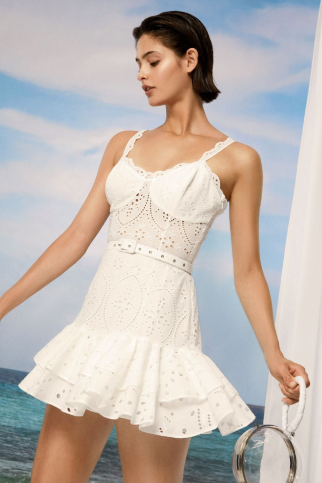 Marianne Short Dress | Dress In Beauty
