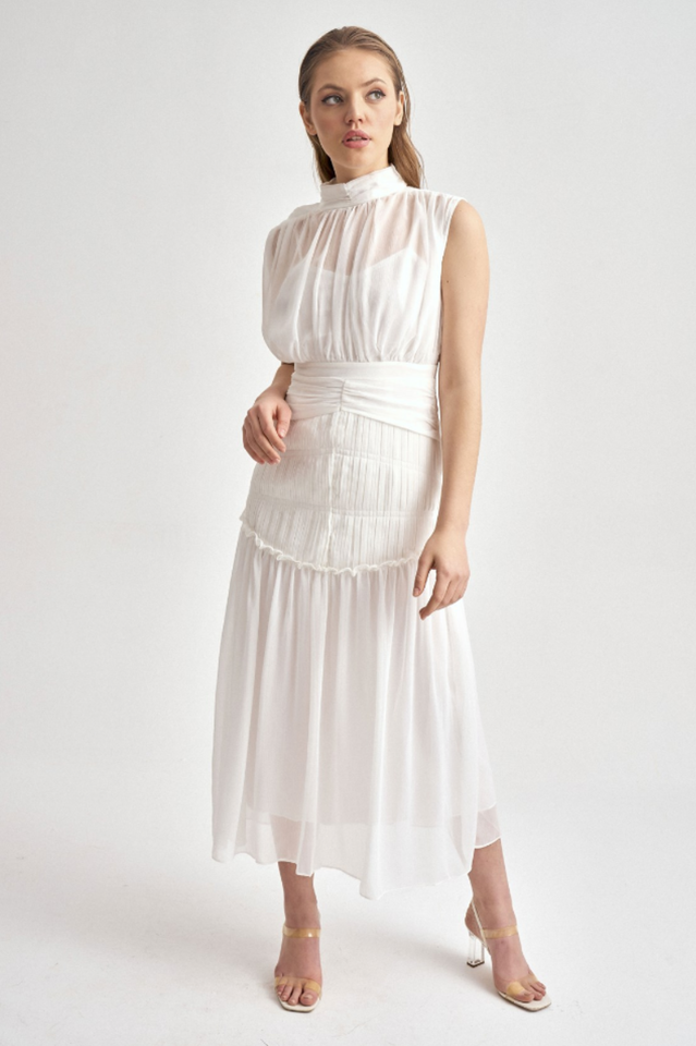 Leilani Midi Dress | Dress In Beauty