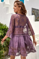 Pool Days Lace Cover Up | Dress In Beauty