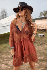 Pool Days Lace Cover Up | Dress In Beauty
