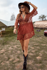 Pool Days Lace Cover Up | Dress In Beauty