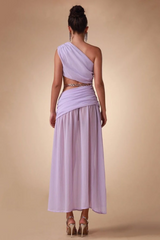 Cressida Split Chain Maxi Dress | Dress In Beauty