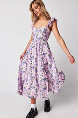Wedelia Corset Dress | Dress In Beauty